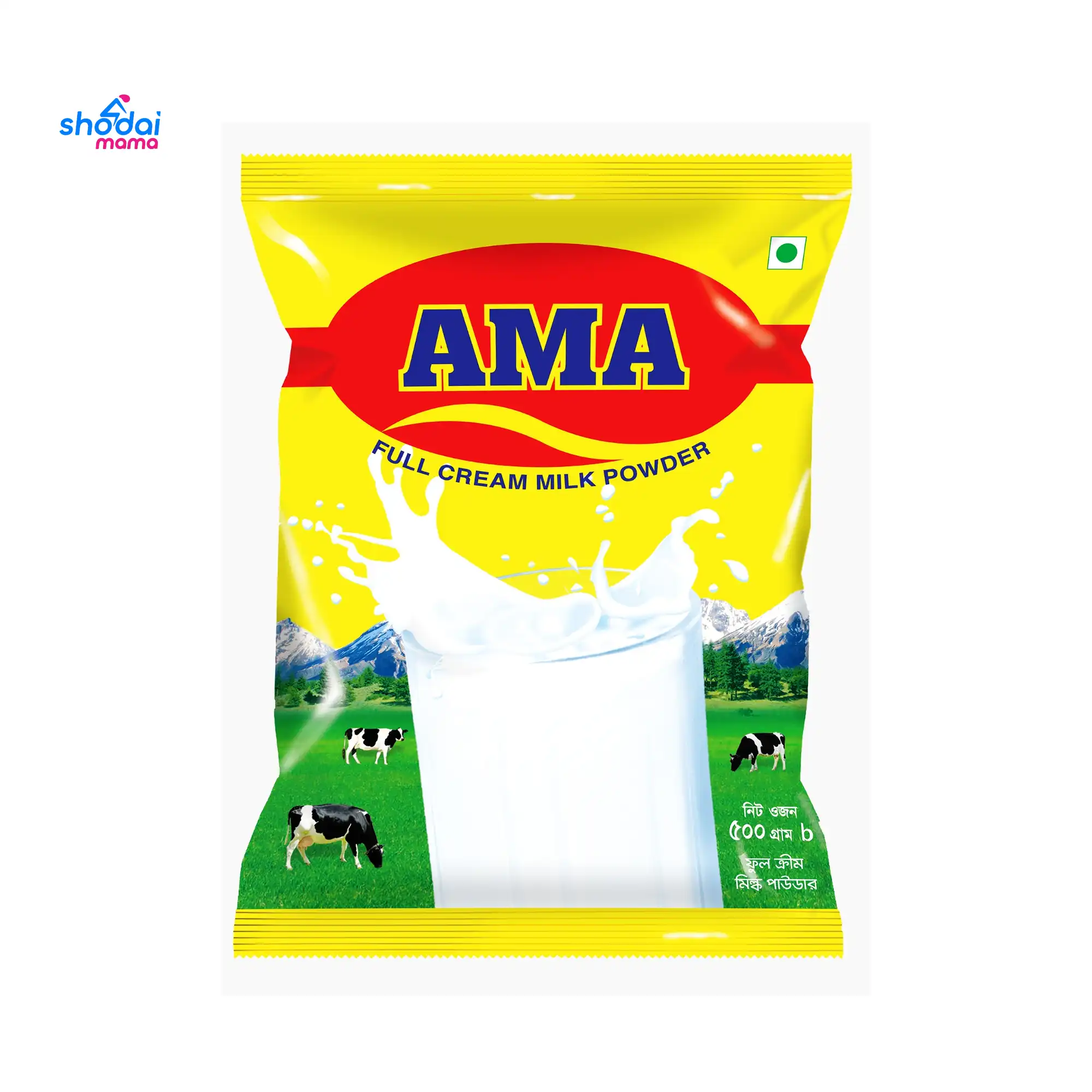 Ama Full cream Milk Powder 10gm